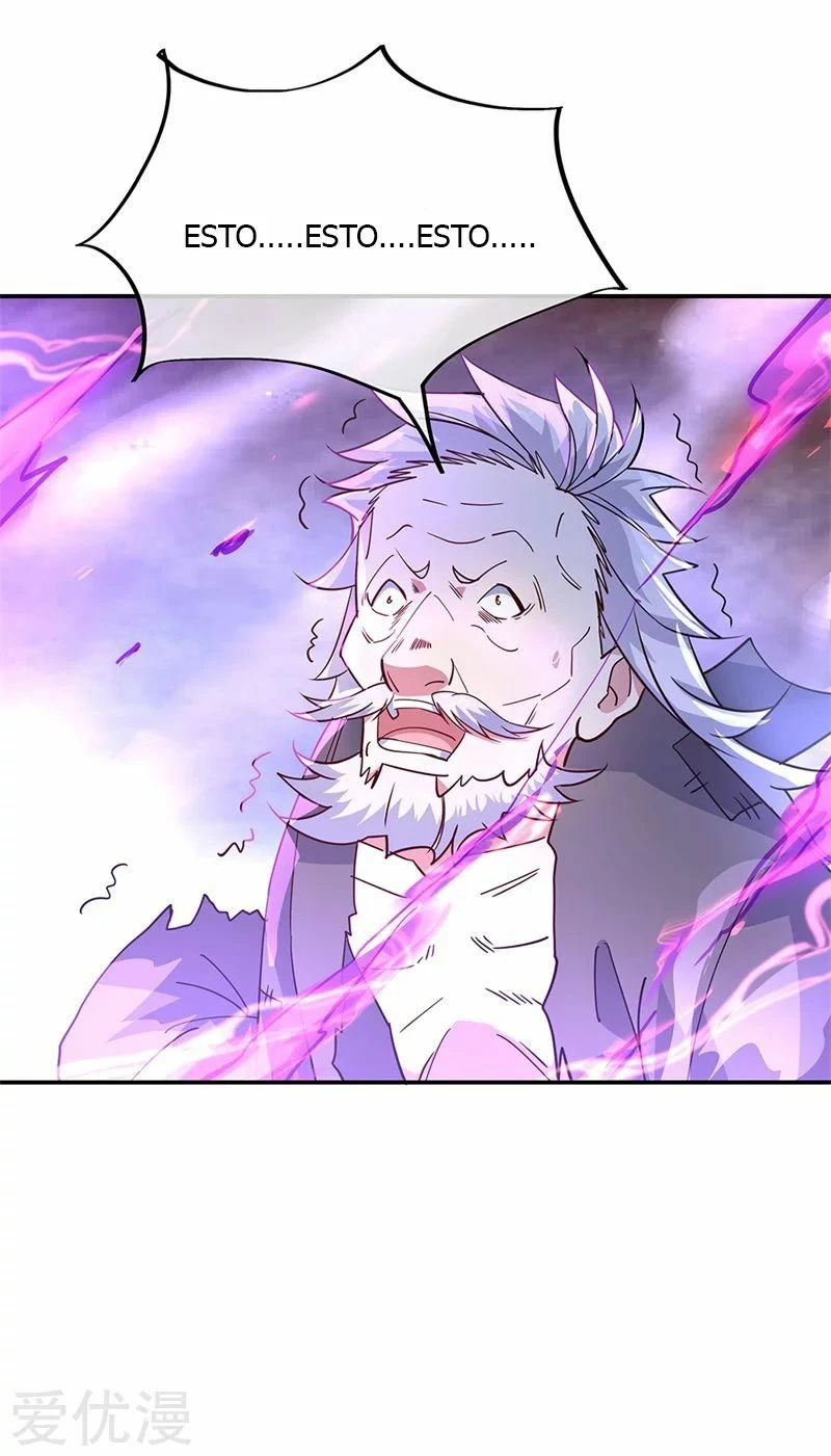 Peerless Battle Spirit  > Capitulo 150 > Page 211