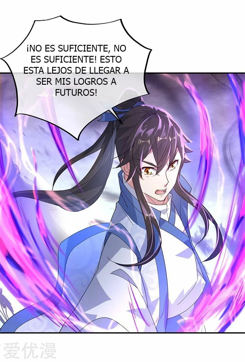 Peerless Battle Spirit  > Capitulo 150 > Page 221