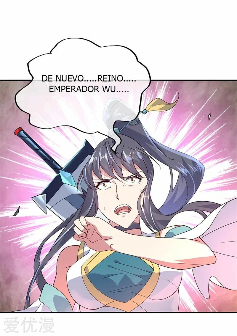 Peerless Battle Spirit  > Capitulo 150 > Page 241