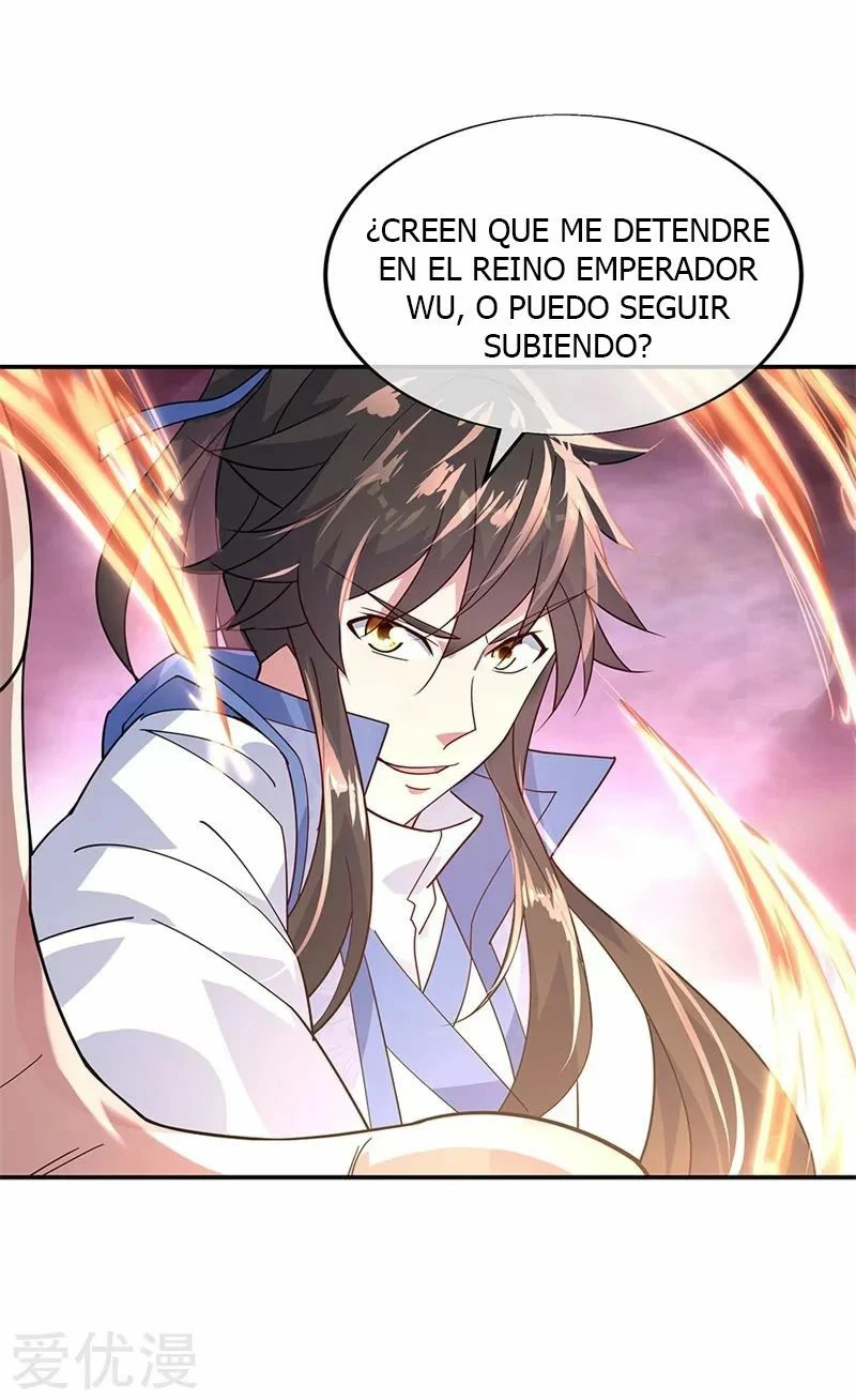 Peerless Battle Spirit  > Capitulo 150 > Page 251