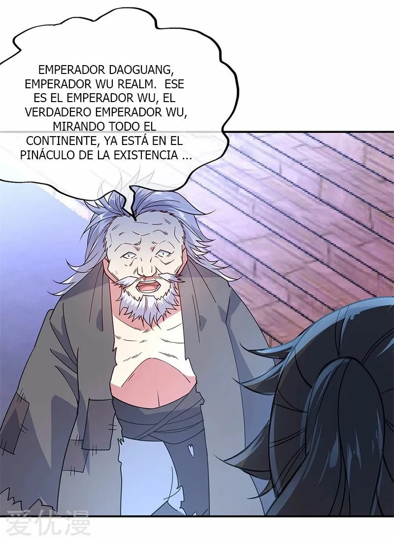 Peerless Battle Spirit  > Capitulo 151 > Page 11