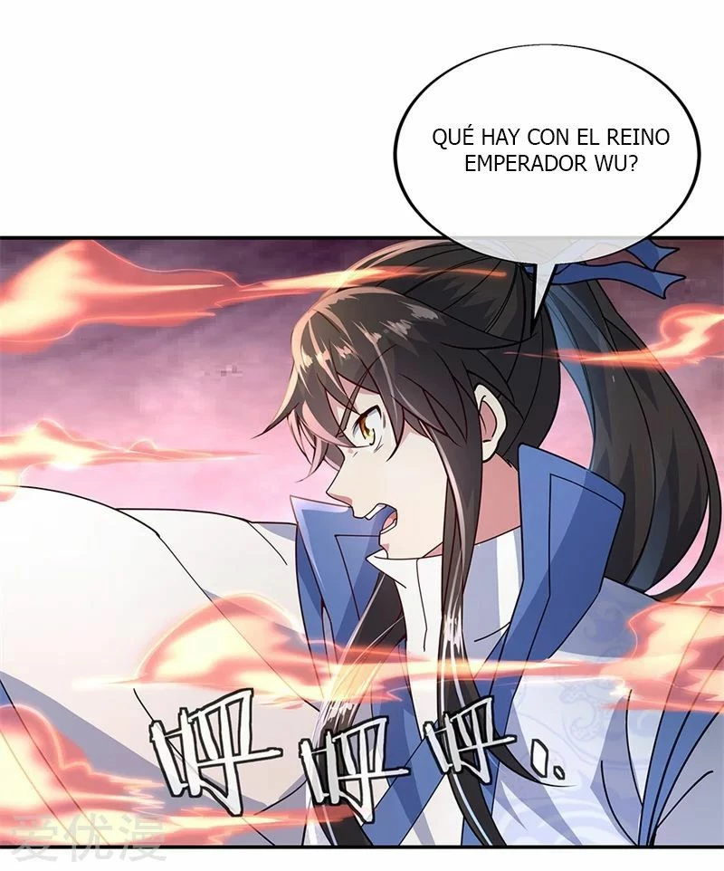 Peerless Battle Spirit  > Capitulo 151 > Page 21