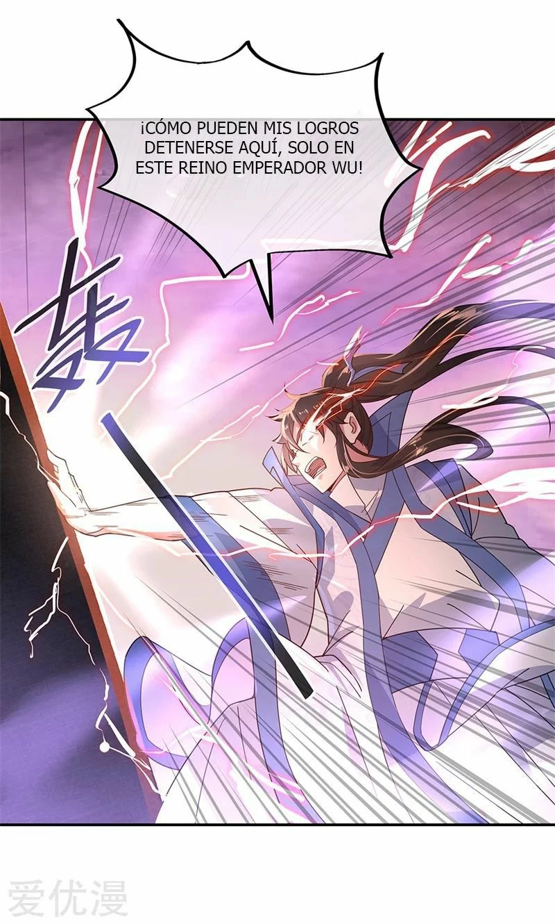 Peerless Battle Spirit  > Capitulo 151 > Page 31