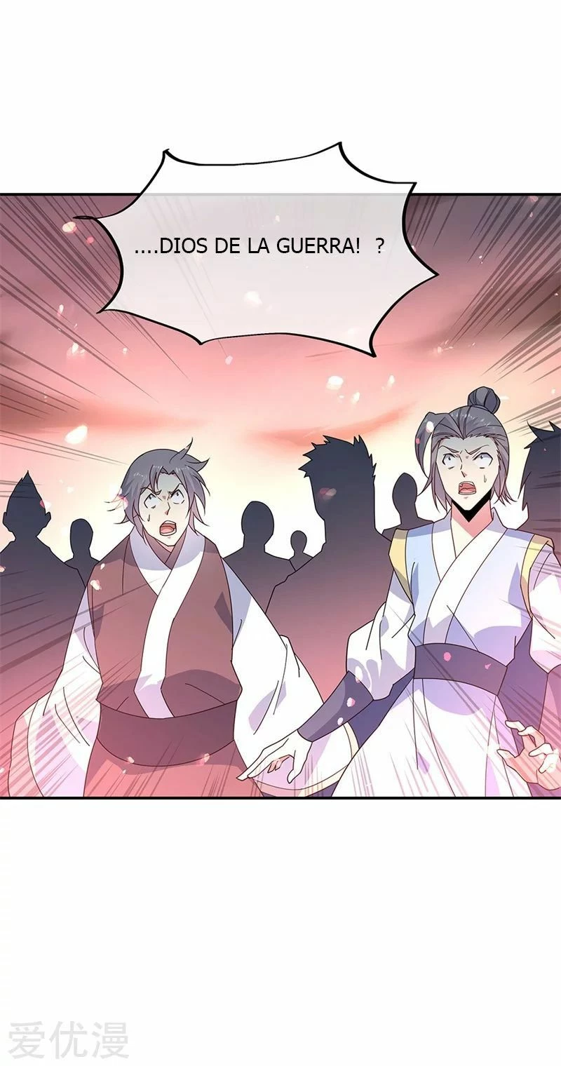 Peerless Battle Spirit  > Capitulo 151 > Page 71