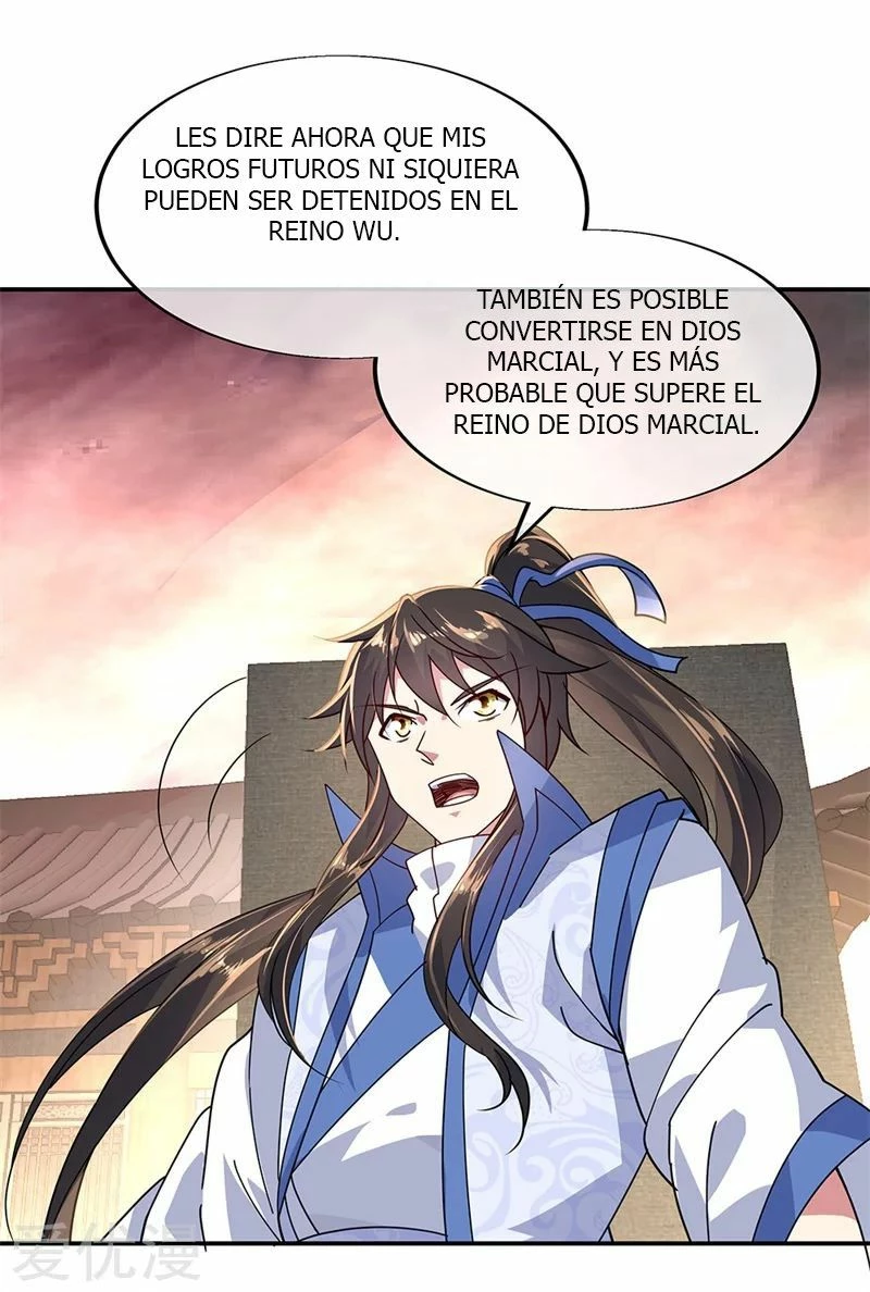 Peerless Battle Spirit  > Capitulo 151 > Page 101