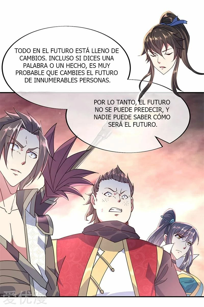 Peerless Battle Spirit  > Capitulo 151 > Page 111
