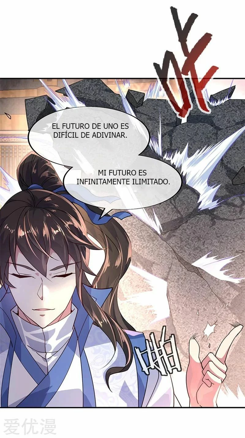 Peerless Battle Spirit  > Capitulo 151 > Page 131