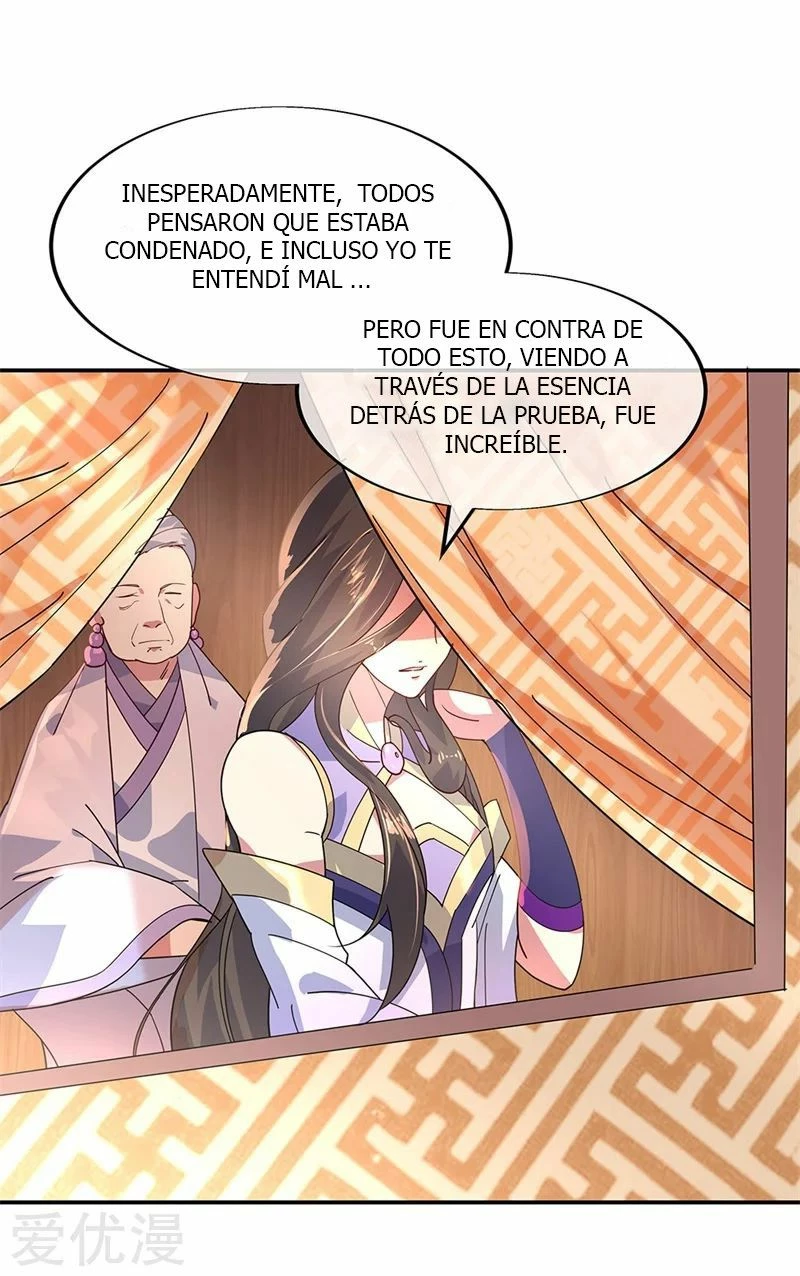 Peerless Battle Spirit  > Capitulo 151 > Page 191