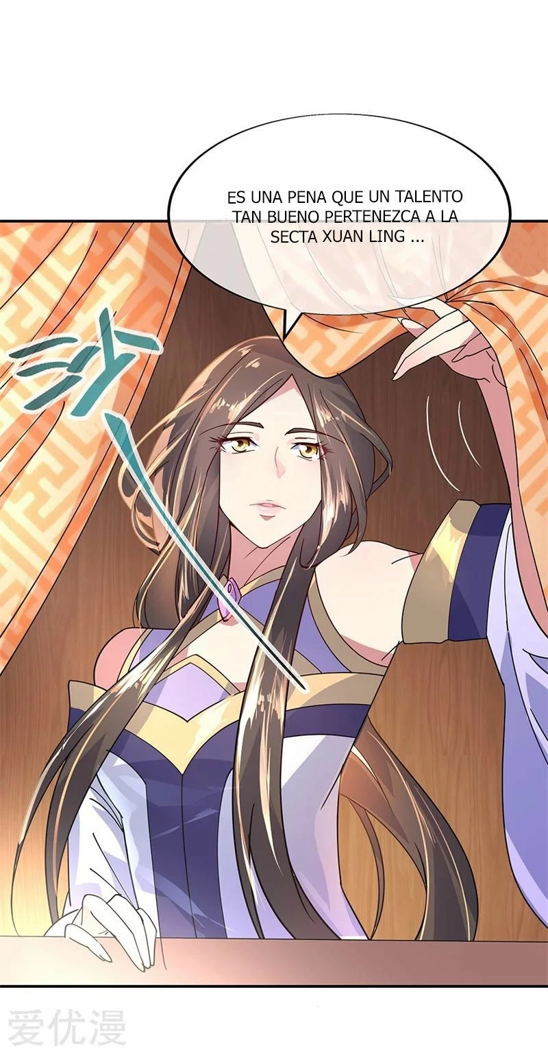 Peerless Battle Spirit  > Capitulo 151 > Page 201