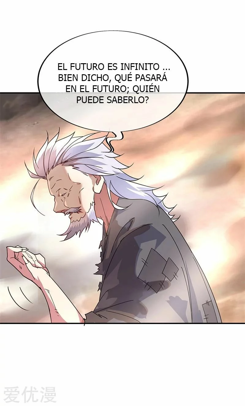 Peerless Battle Spirit  > Capitulo 151 > Page 211