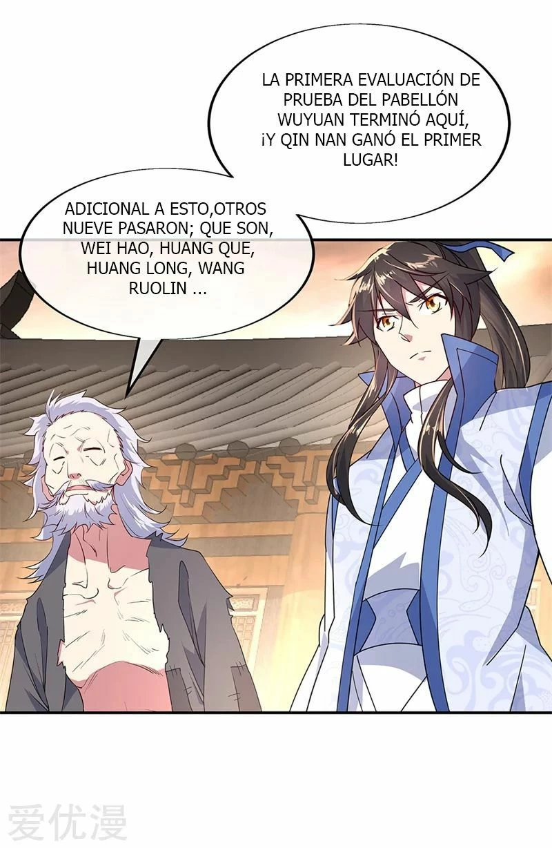 Peerless Battle Spirit  > Capitulo 151 > Page 241