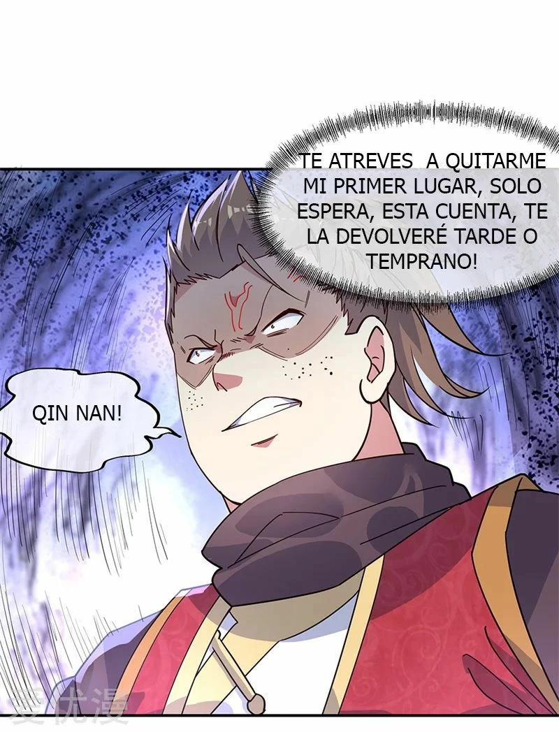 Peerless Battle Spirit  > Capitulo 151 > Page 251