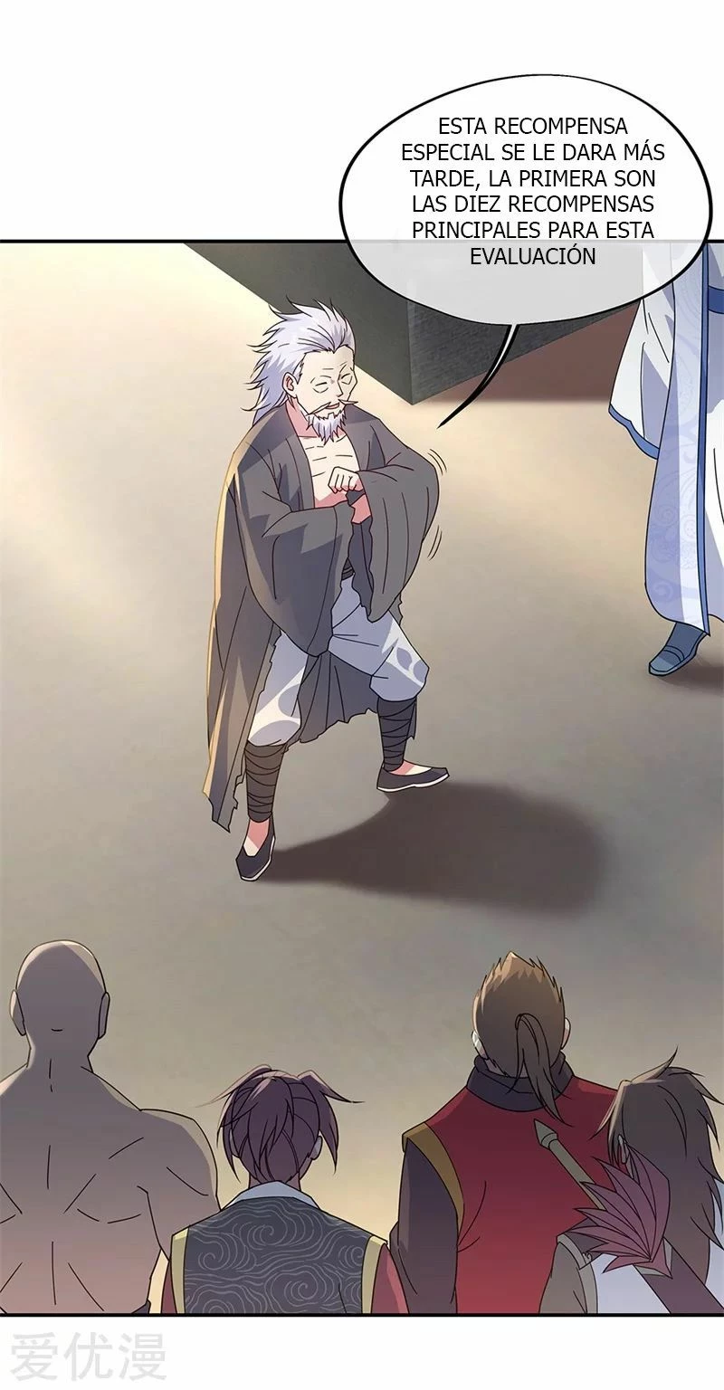 Peerless Battle Spirit  > Capitulo 152 > Page 11