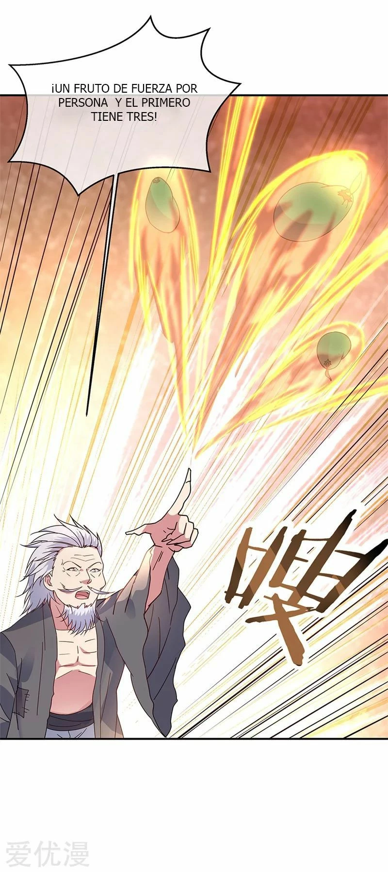 Peerless Battle Spirit  > Capitulo 152 > Page 21