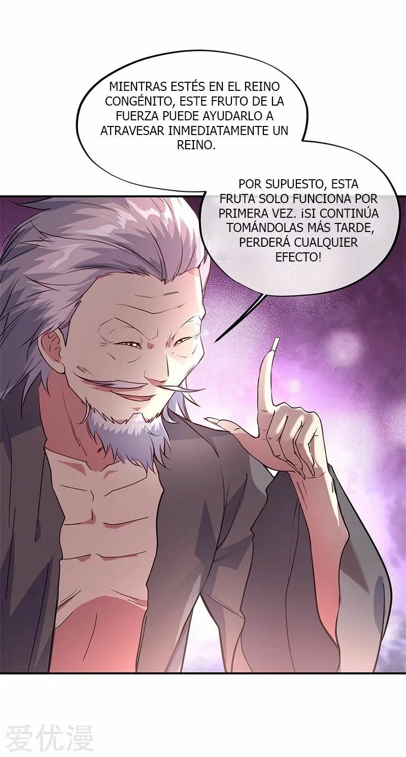 Peerless Battle Spirit  > Capitulo 152 > Page 41
