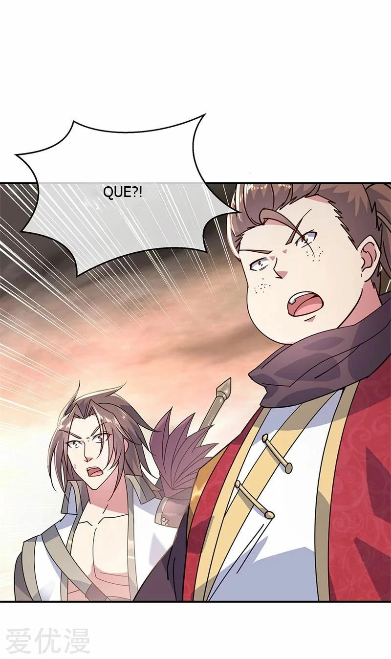 Peerless Battle Spirit  > Capitulo 152 > Page 51