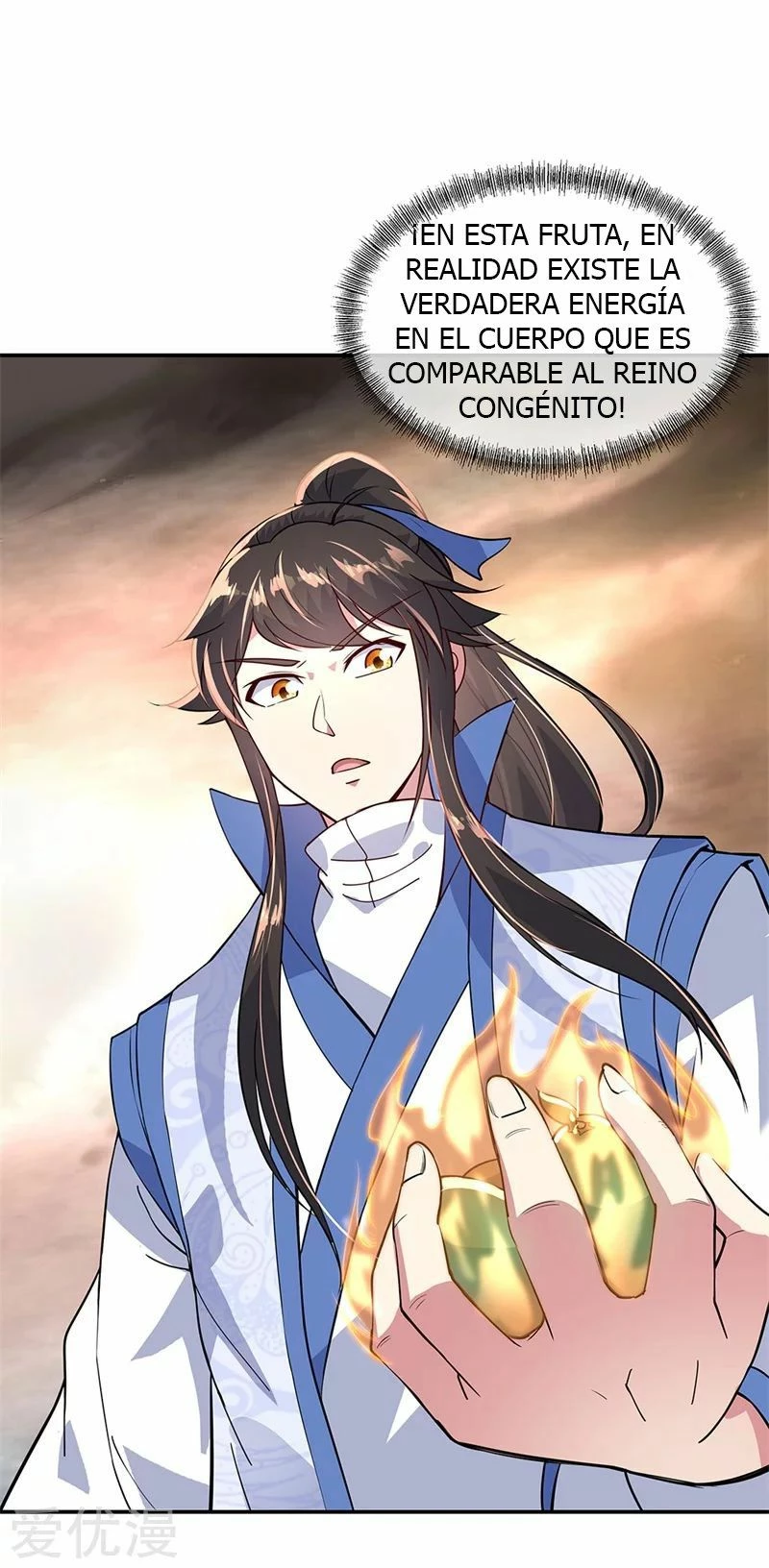 Peerless Battle Spirit  > Capitulo 152 > Page 61