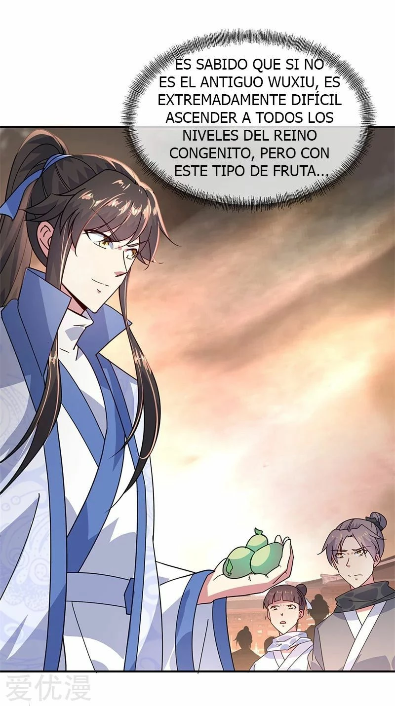 Peerless Battle Spirit  > Capitulo 152 > Page 71