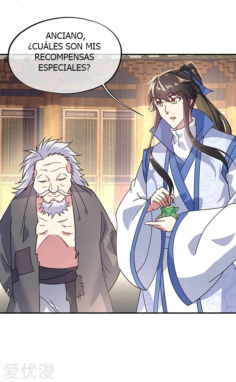 Peerless Battle Spirit  > Capitulo 152 > Page 91