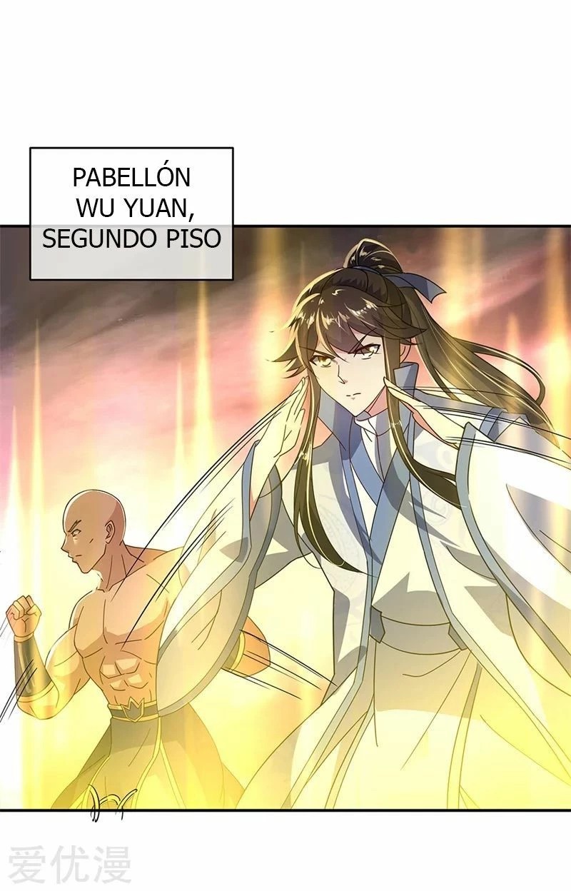 Peerless Battle Spirit  > Capitulo 152 > Page 161