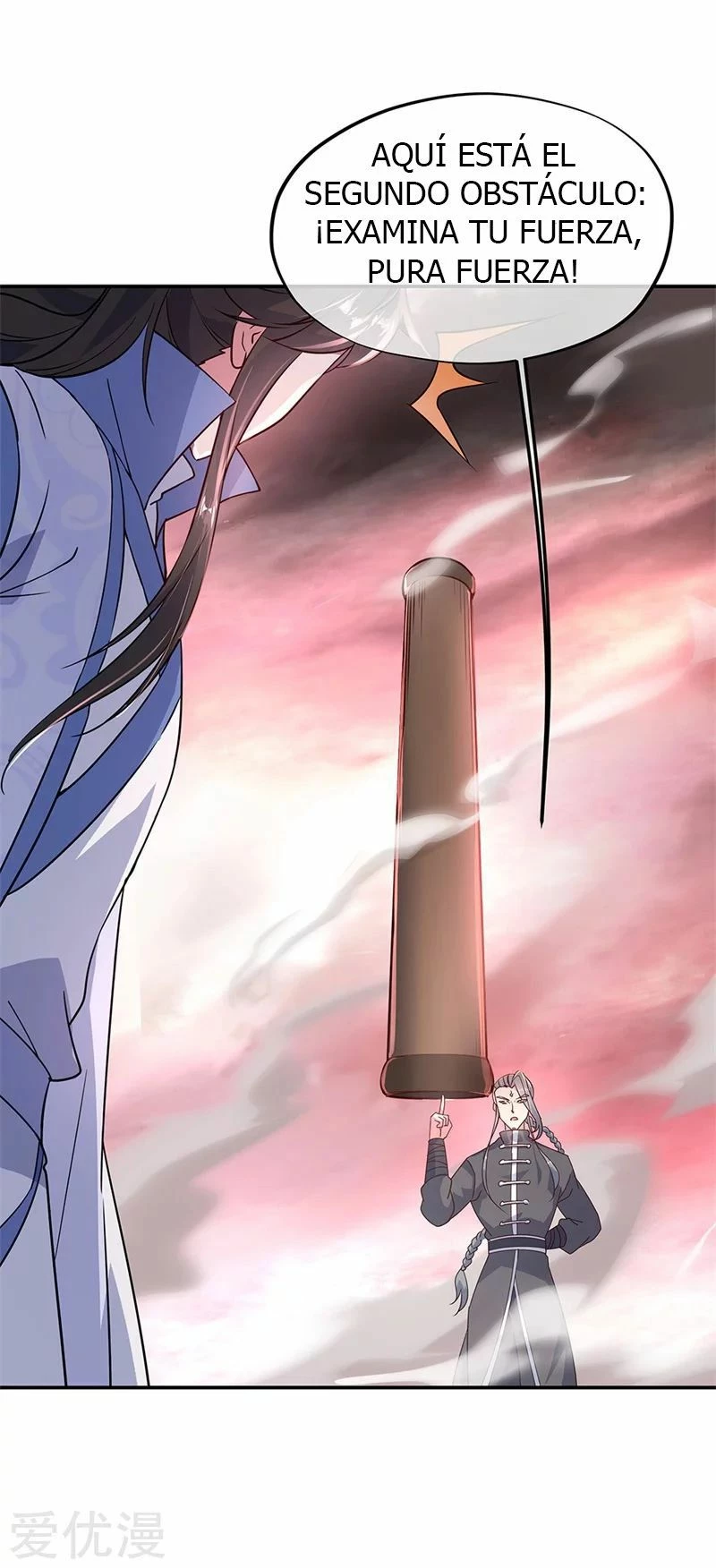 Peerless Battle Spirit  > Capitulo 152 > Page 181