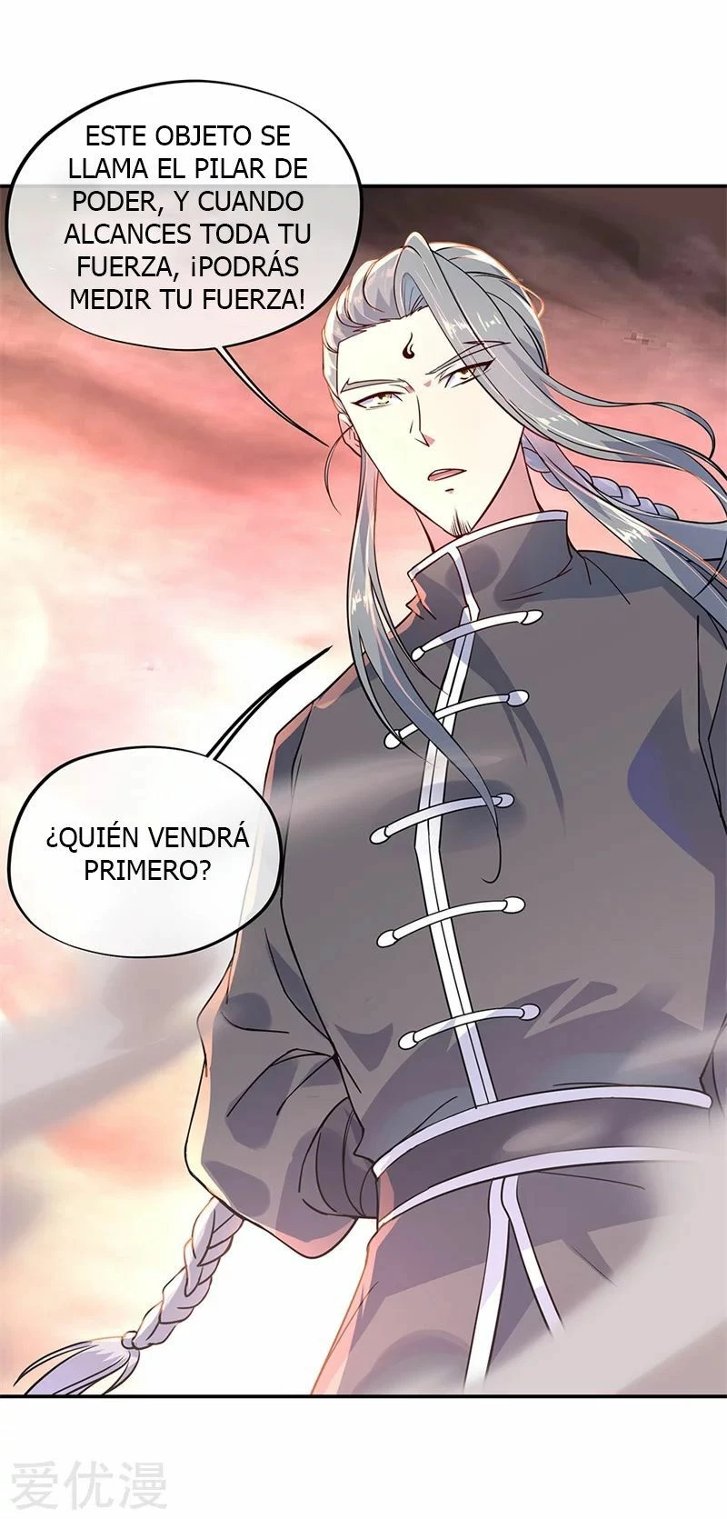 Peerless Battle Spirit  > Capitulo 152 > Page 221