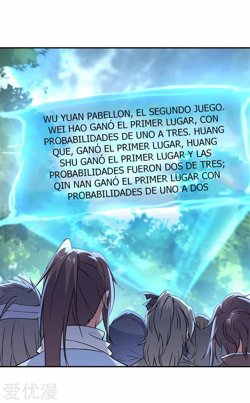 Peerless Battle Spirit  > Capitulo 152 > Page 241