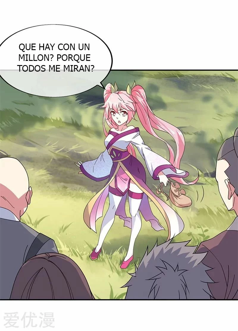 Peerless Battle Spirit  > Capitulo 153 > Page 01