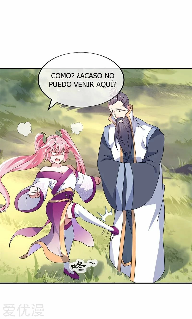 Peerless Battle Spirit  > Capitulo 153 > Page 21