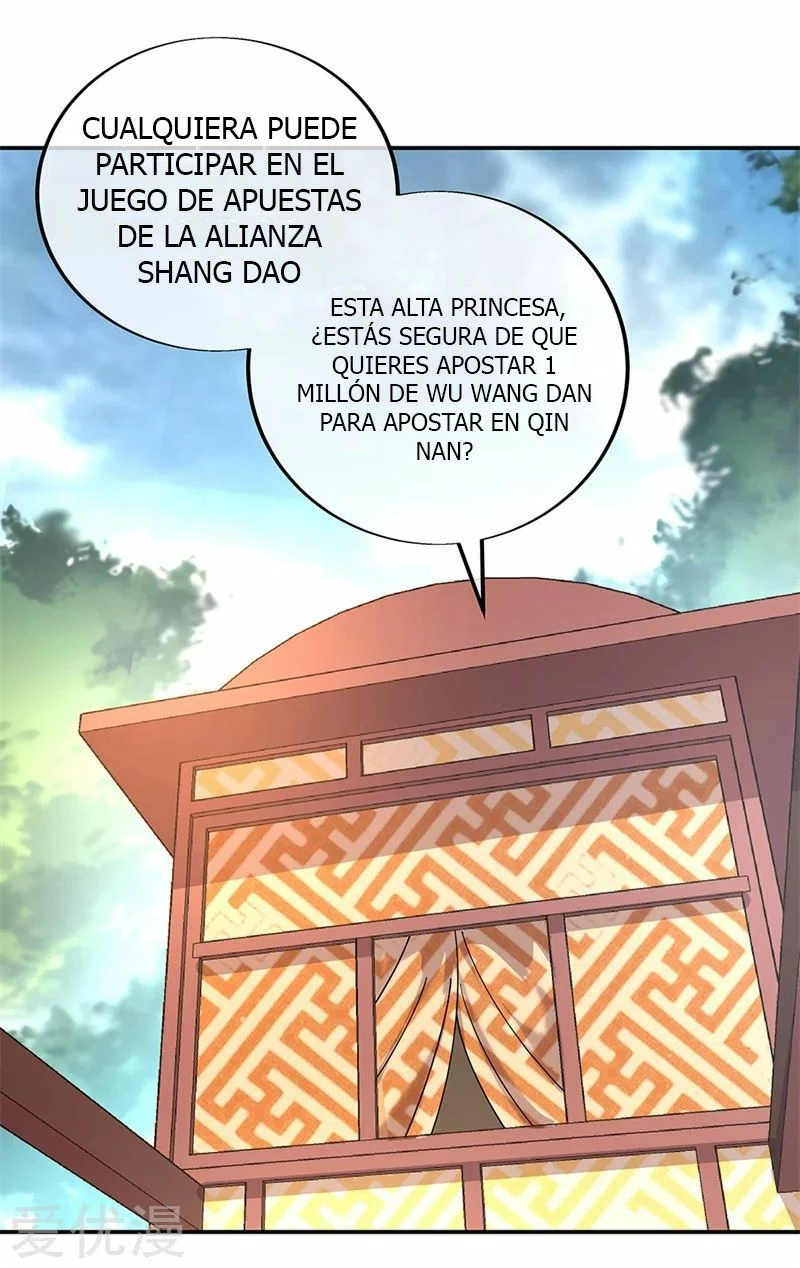 Peerless Battle Spirit  > Capitulo 153 > Page 41