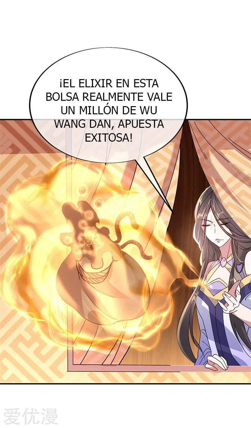 Peerless Battle Spirit  > Capitulo 153 > Page 61
