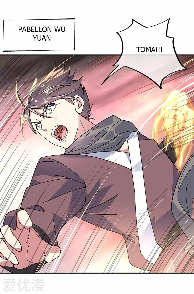 Peerless Battle Spirit  > Capitulo 153 > Page 81