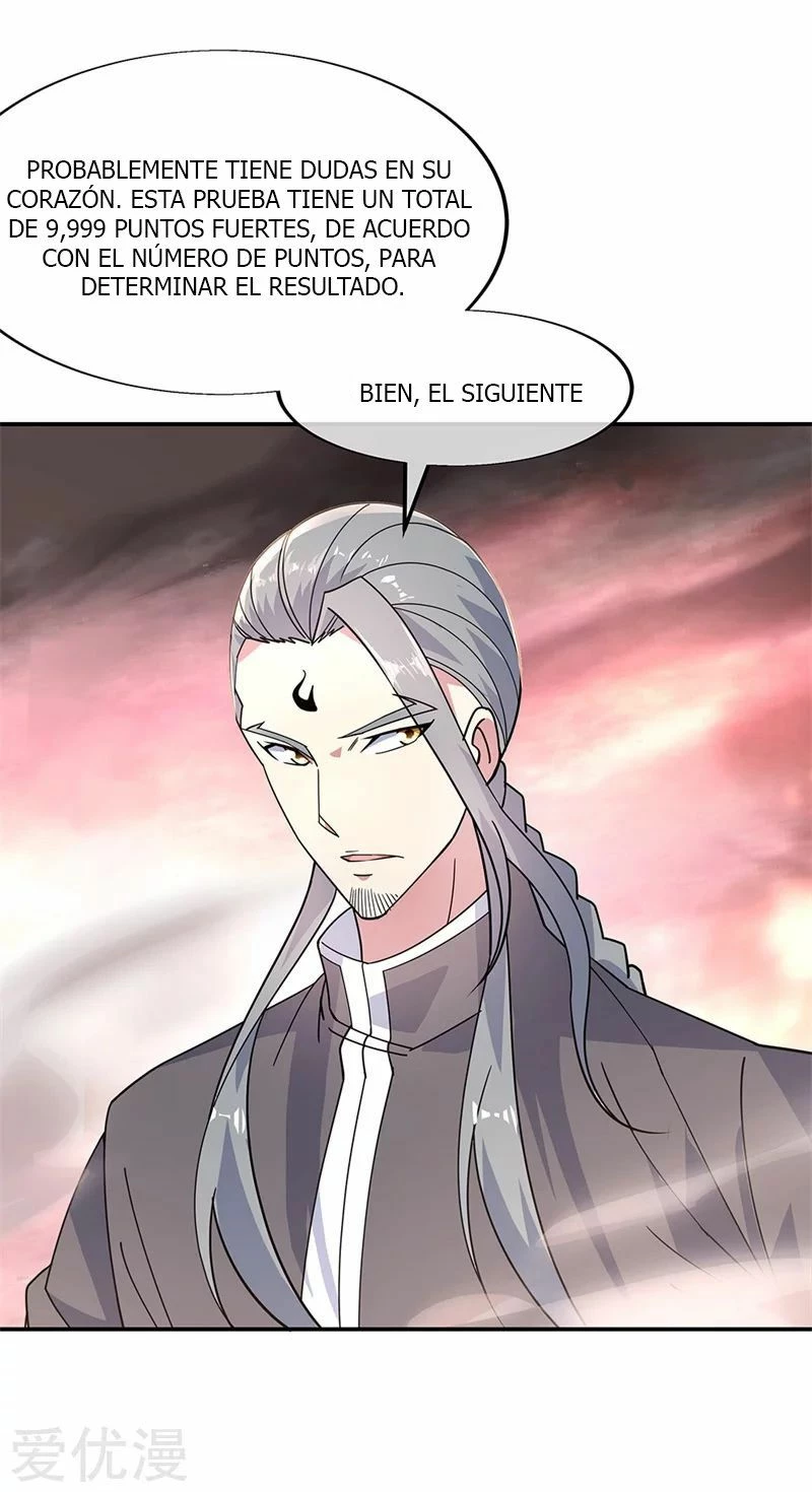 Peerless Battle Spirit  > Capitulo 153 > Page 111