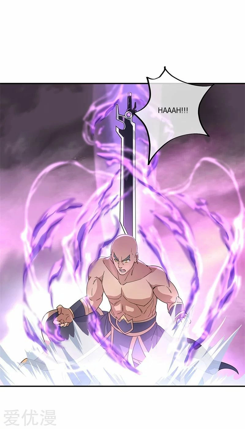 Peerless Battle Spirit  > Capitulo 153 > Page 121