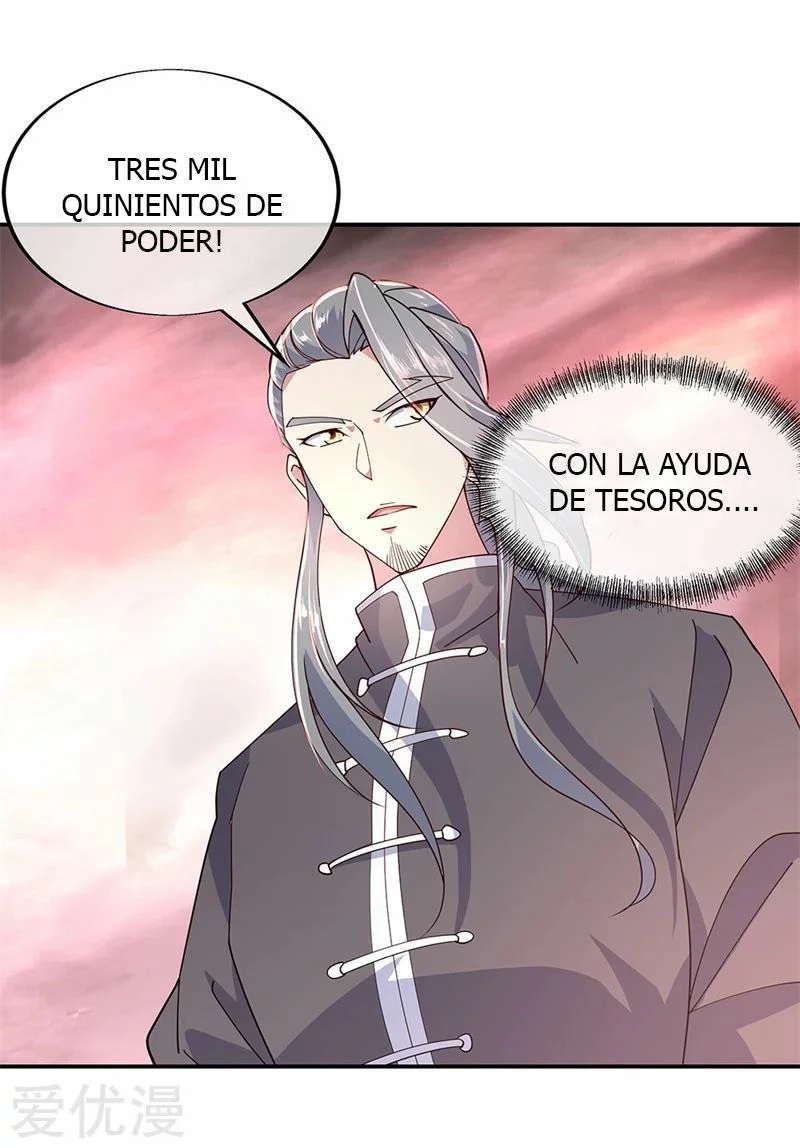Peerless Battle Spirit  > Capitulo 153 > Page 171