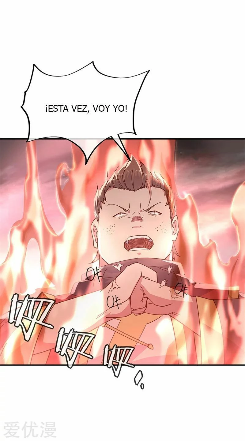 Peerless Battle Spirit  > Capitulo 153 > Page 181