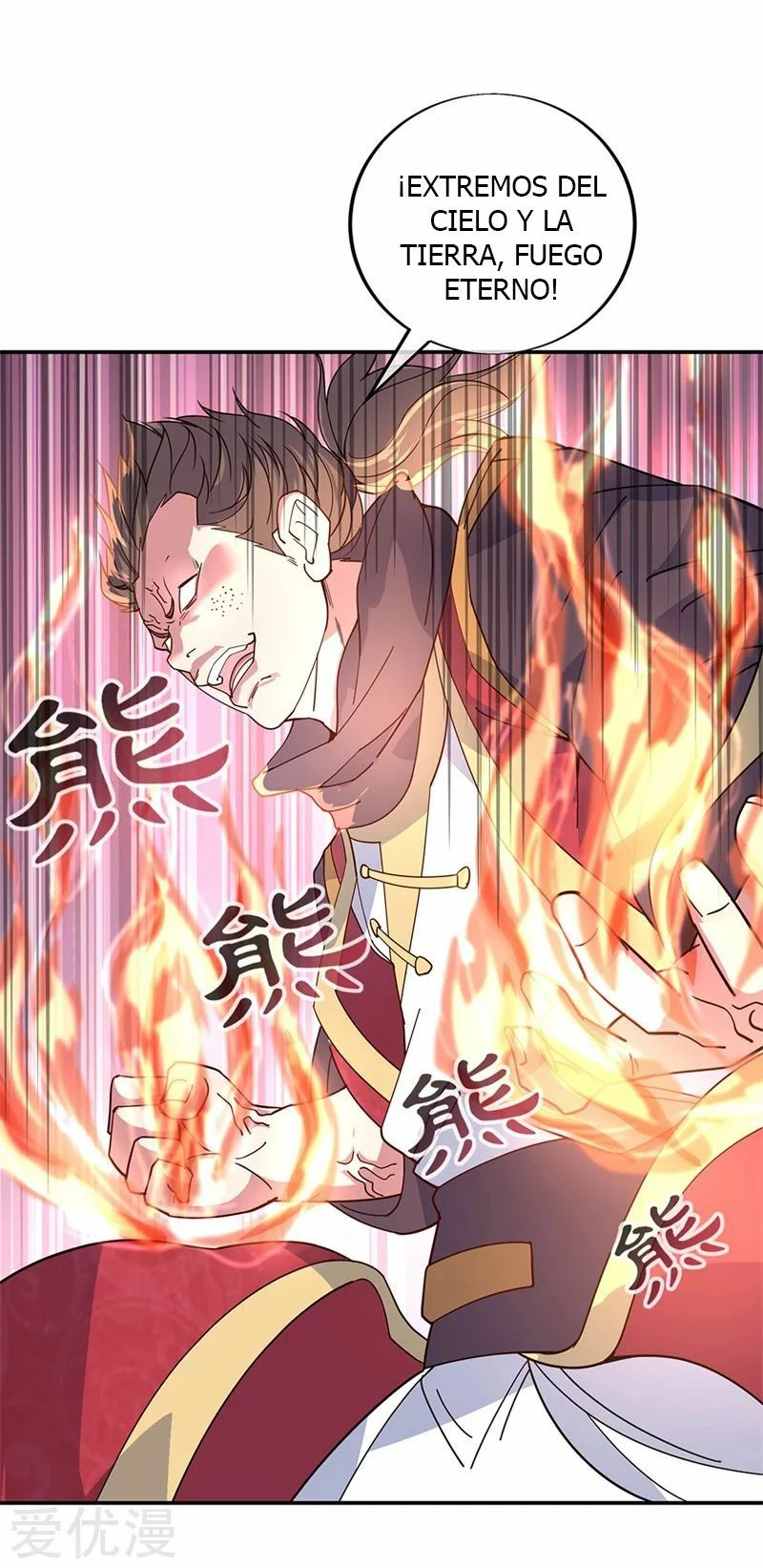 Peerless Battle Spirit  > Capitulo 153 > Page 201