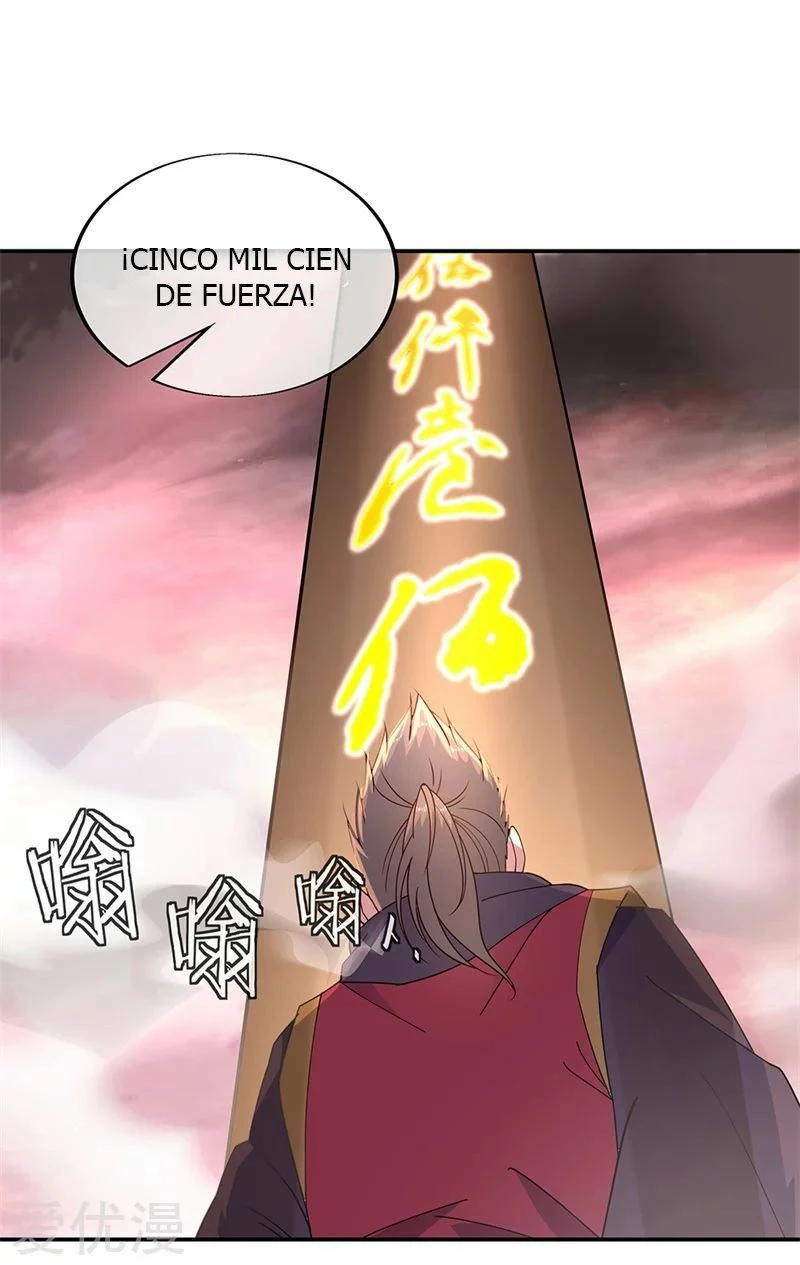 Peerless Battle Spirit  > Capitulo 153 > Page 221