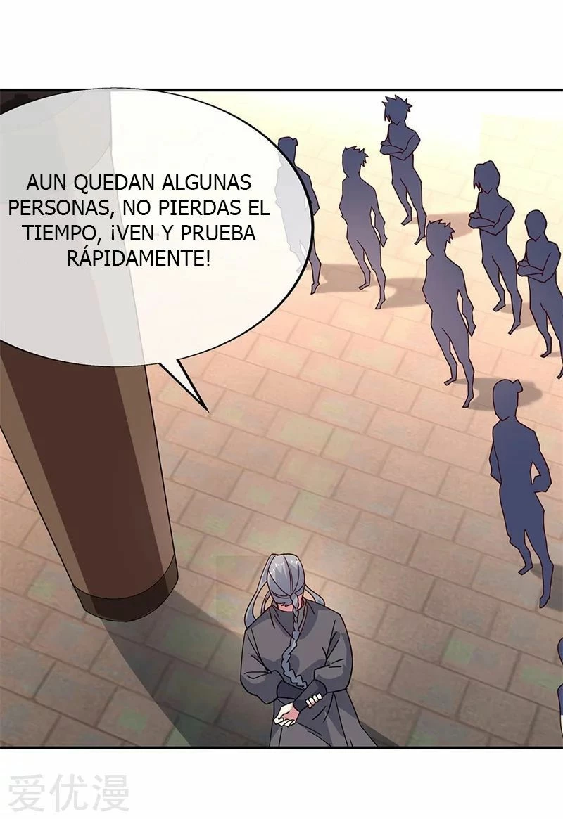 Peerless Battle Spirit  > Capitulo 153 > Page 241