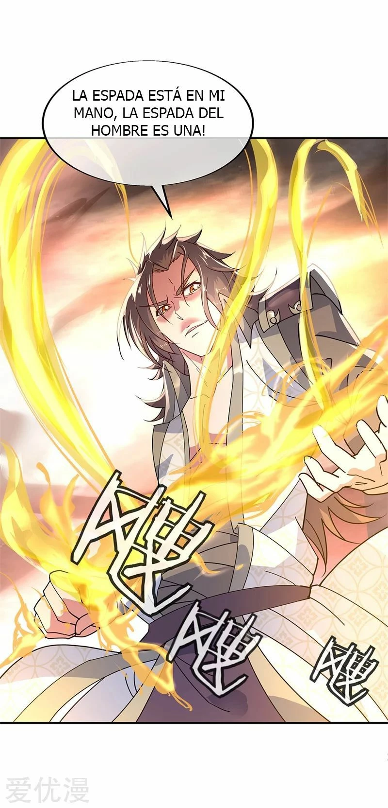 Peerless Battle Spirit  > Capitulo 153 > Page 271