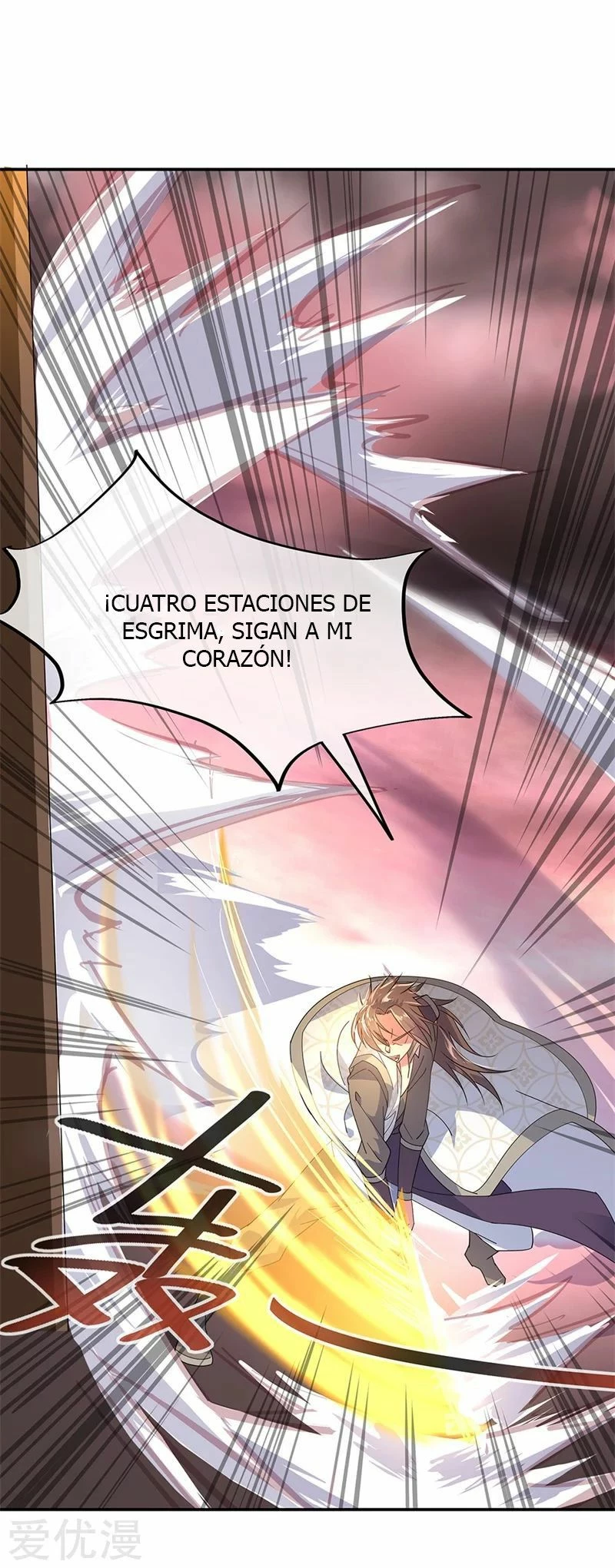 Peerless Battle Spirit  > Capitulo 153 > Page 281