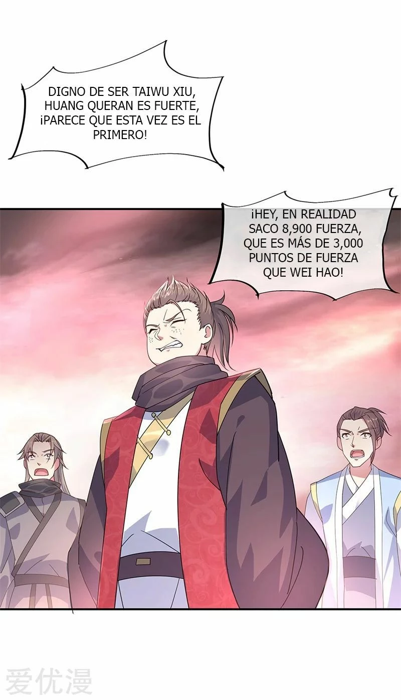 Peerless Battle Spirit  > Capitulo 154 > Page 01