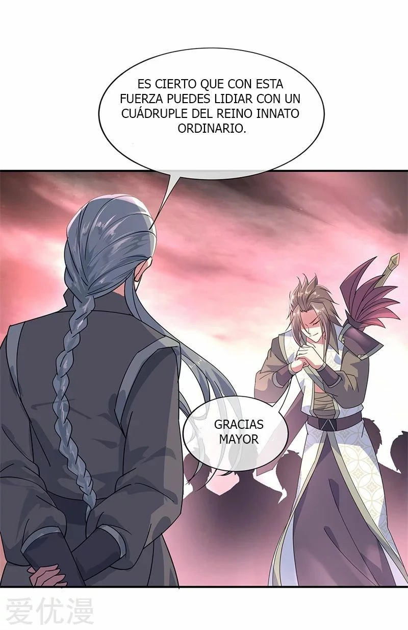 Peerless Battle Spirit  > Capitulo 154 > Page 11