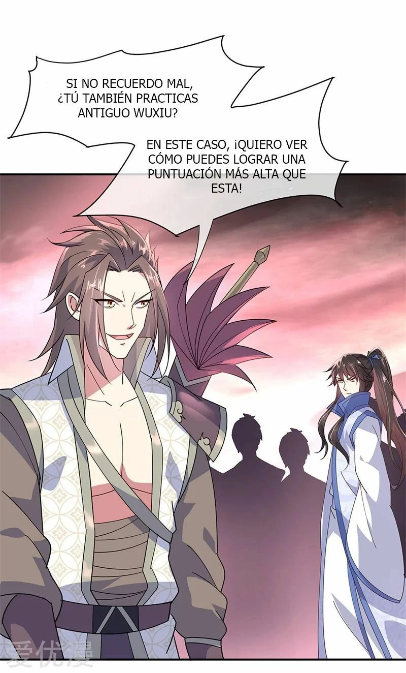 Peerless Battle Spirit  > Capitulo 154 > Page 21