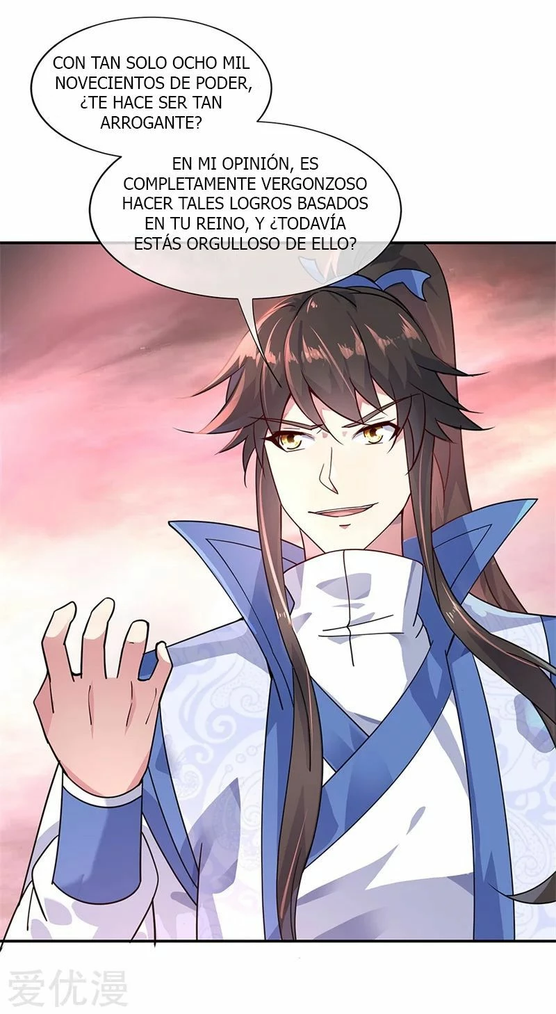 Peerless Battle Spirit  > Capitulo 154 > Page 31