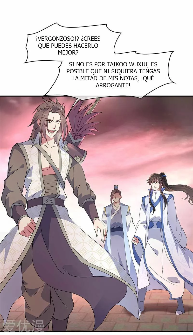 Peerless Battle Spirit  > Capitulo 154 > Page 41