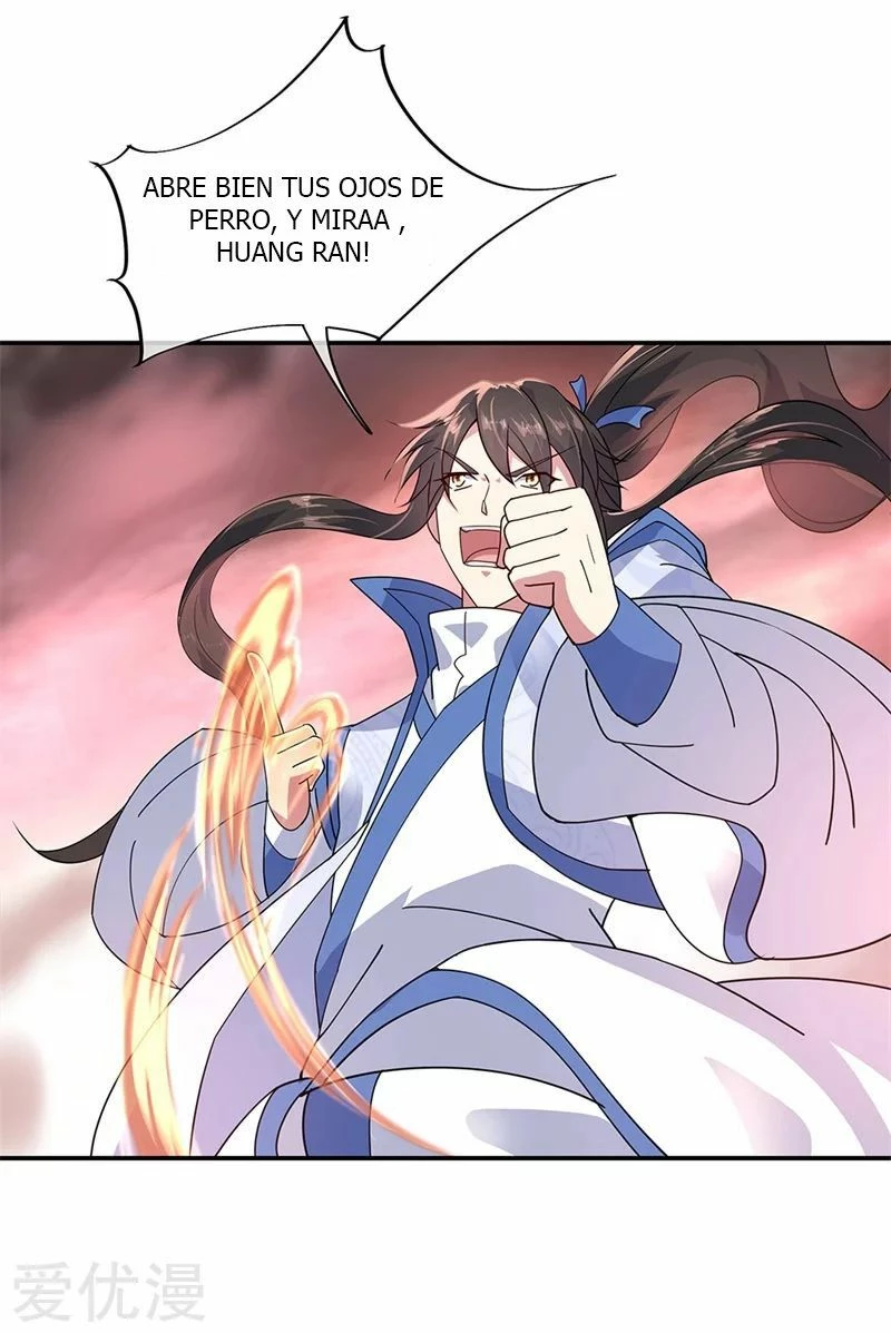 Peerless Battle Spirit  > Capitulo 154 > Page 51