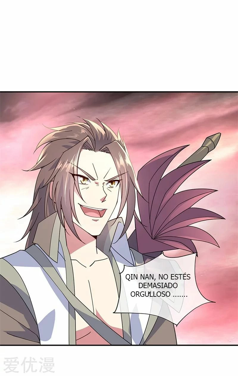 Peerless Battle Spirit  > Capitulo 154 > Page 121