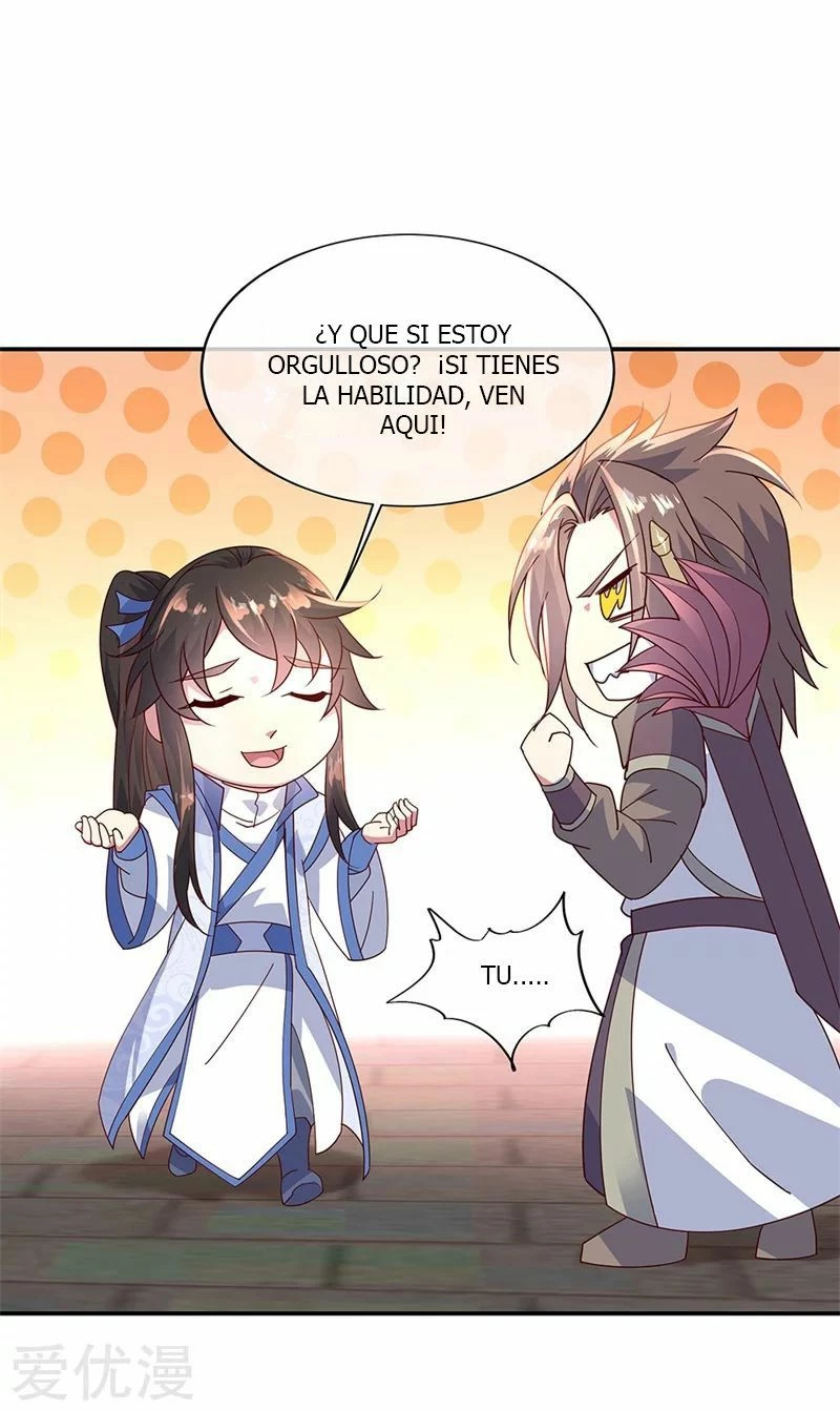 Peerless Battle Spirit  > Capitulo 154 > Page 131