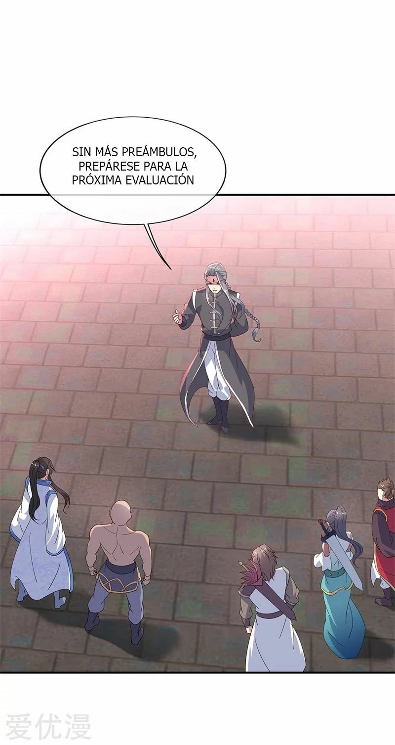 Peerless Battle Spirit  > Capitulo 154 > Page 161